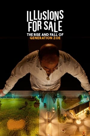 Image Illusions for Sale: The Rise and Fall of Generation Zoe