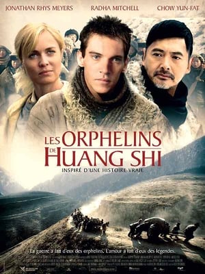 Télécharger Les Orphelins de Huang Shi ou regarder en streaming Torrent magnet 