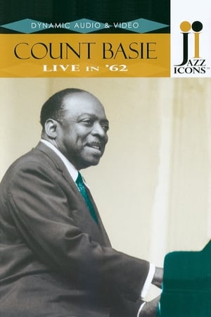 Image Jazz Icons: Count Basie Live in '62