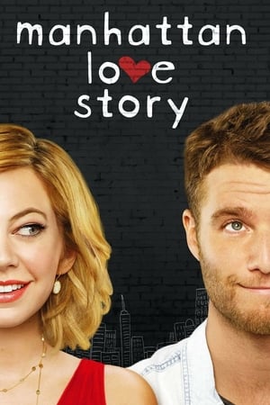 Poster Manhattan Love Story 2014