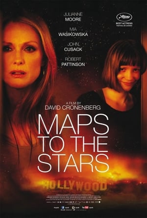 Maps to the Stars 2014