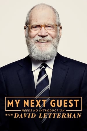 Image Mon prochain invité n'est plus à présenter Avec David Letterman