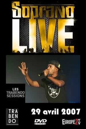 Image Soprano live Trabendo Street Session