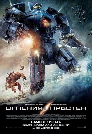 Poster Огненият пръстен 2013