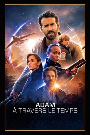 Poster Adam à travers le temps 2022