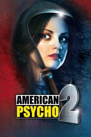 Poster American Psycho II - Der Horror geht weiter 2002