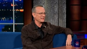 The Late Show with Stephen Colbert Season 7 :Episode 146  Tom Hanks, Regina Spektor