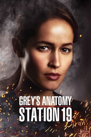 Poster Grey's Anatomy : Station 19 2018