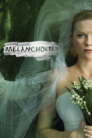 Poster Melancholia 2011