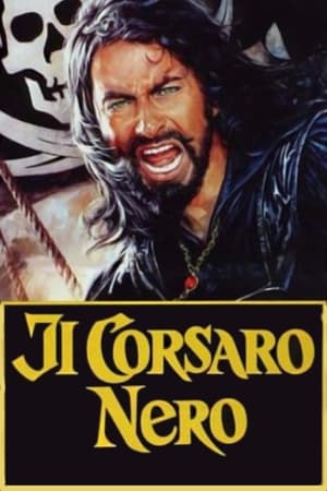 Il corsaro nero 1976