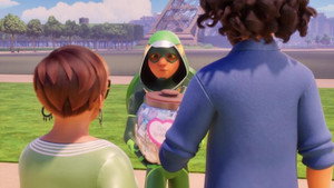 Miraculous: Tales of Ladybug & Cat Noir Season 6 :Episode 22  The Chained Titans