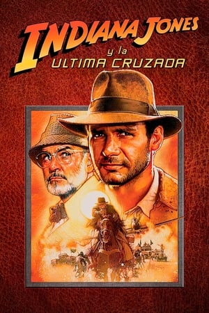 Poster Indiana Jones y la última cruzada 1989
