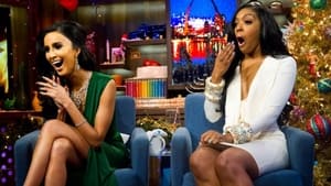 Watch What Happens Live with Andy Cohen Season 8 :Episode 64  Lilly Gallicci & Porsha Stewart