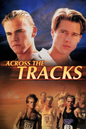 Poster Across the Tracks 1991