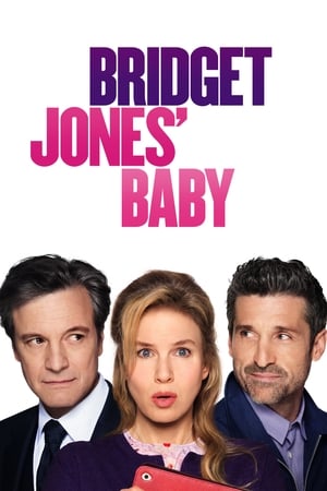 Poster Dítě Bridget Jonesové 2016
