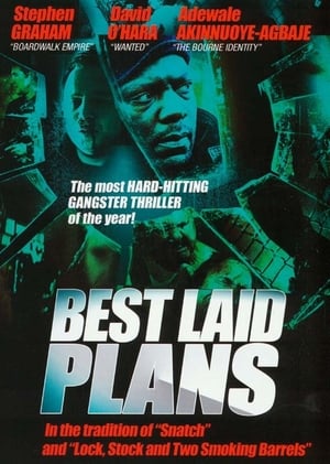 Poster Best Laid Plans 2012