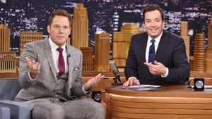 The Tonight Show Starring Jimmy Fallon Season 2 :Episode 64  Chris Pratt, Elizabeth Olsen