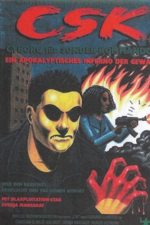 CSK - Cyborg für Sonderkommandos (2000)