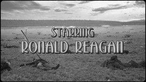 The Films of Ronald Reagan with Audio Commentary by Bruce Campbell