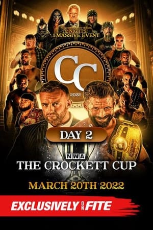 Télécharger NWA Crockett Cup 2022: Night 2 ou regarder en streaming Torrent magnet 