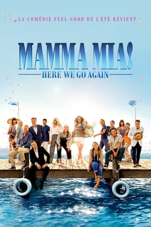 Télécharger Mamma Mia ! Here We Go Again ou regarder en streaming Torrent magnet 