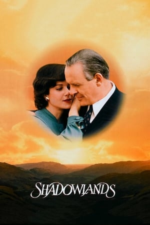 Poster Shadowlands 1993