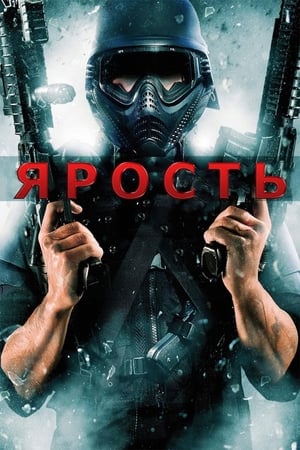 Poster Ярость 2009