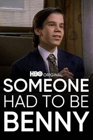 Poster Someone Had to Be Benny 1996