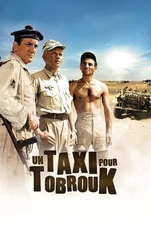 Image Un Taxi pour Tobrouk