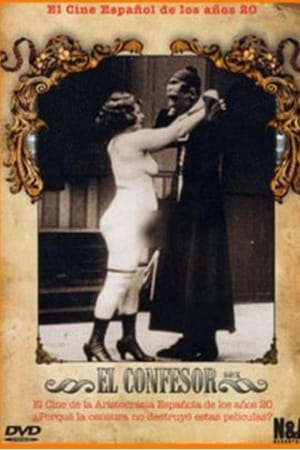 Poster El Confesor 1920
