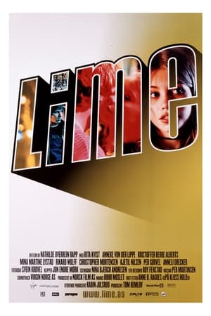 Poster Lime 2001