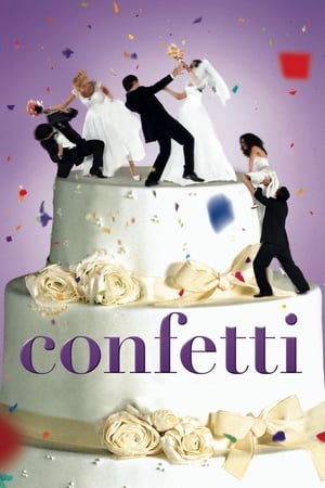 Poster Confetti 2006