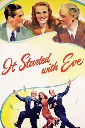 Poster It Started with Eve 1941