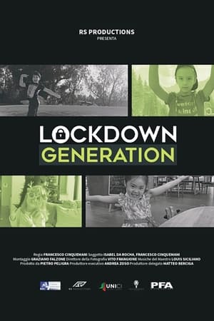 Poster Lockdown Generation 2021