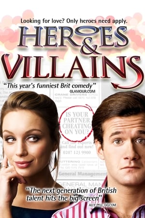 Poster Heroes and Villains 2006