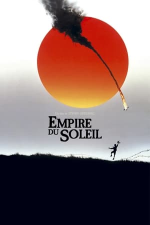 Poster Empire du soleil 1987
