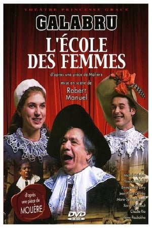 Image L'École des femmes