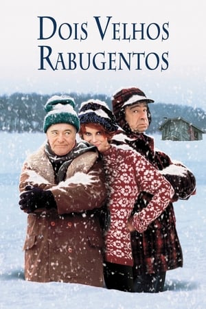 Poster Dois Velhos Rabugentos 1993