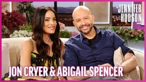 The Jennifer Hudson Show Season 2 : Jon Cryer & Abigail Spencer