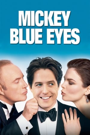 Poster Mickey Blue Eyes 1999
