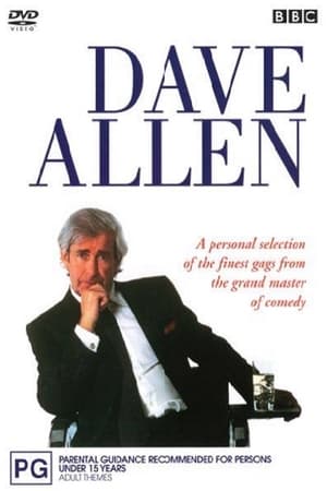 Poster Dave Allen 2005