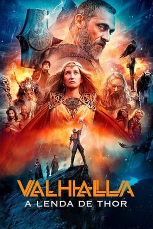 Valhalla - A Lenda de Thor 2019