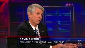 The Daily Show Season 16 :Episode 59  David Barton