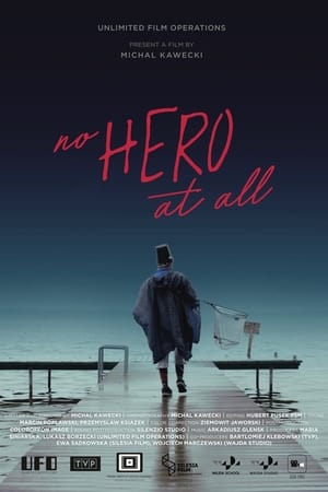 Poster No Hero At All 2021