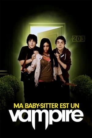 Télécharger Ma baby-sitter est un vampire ou regarder en streaming Torrent magnet 