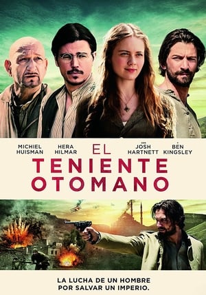 Poster El teniente otomano 2017