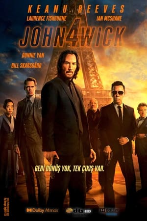 Image John Wick: Bölüm 4