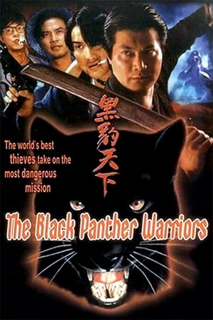 Poster The Black Panther Warriors 1993