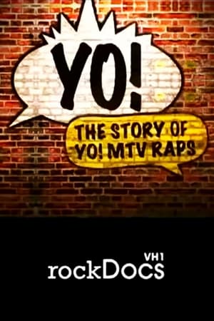 Poster Yo! The Story of ‘Yo! MTV Raps’ 2012
