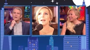 Watch What Happens Live with Andy Cohen Season 18 :Episode 103  Sutton Stracke & June Diane Raphael